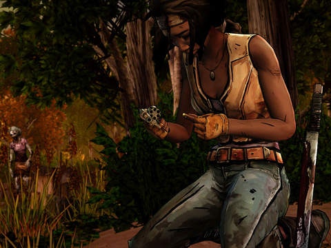 The Walking Dead: Michonne gallery image