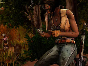 The Walking Dead: Michonne gallery image