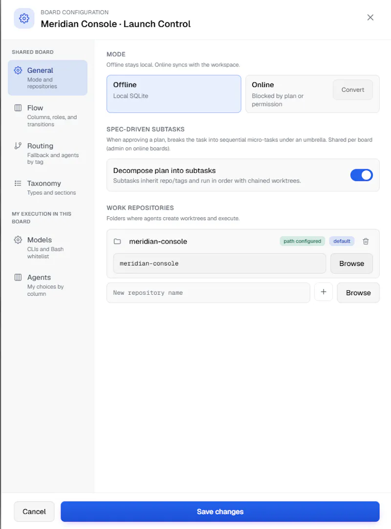 cadre.rocks screenshot 4