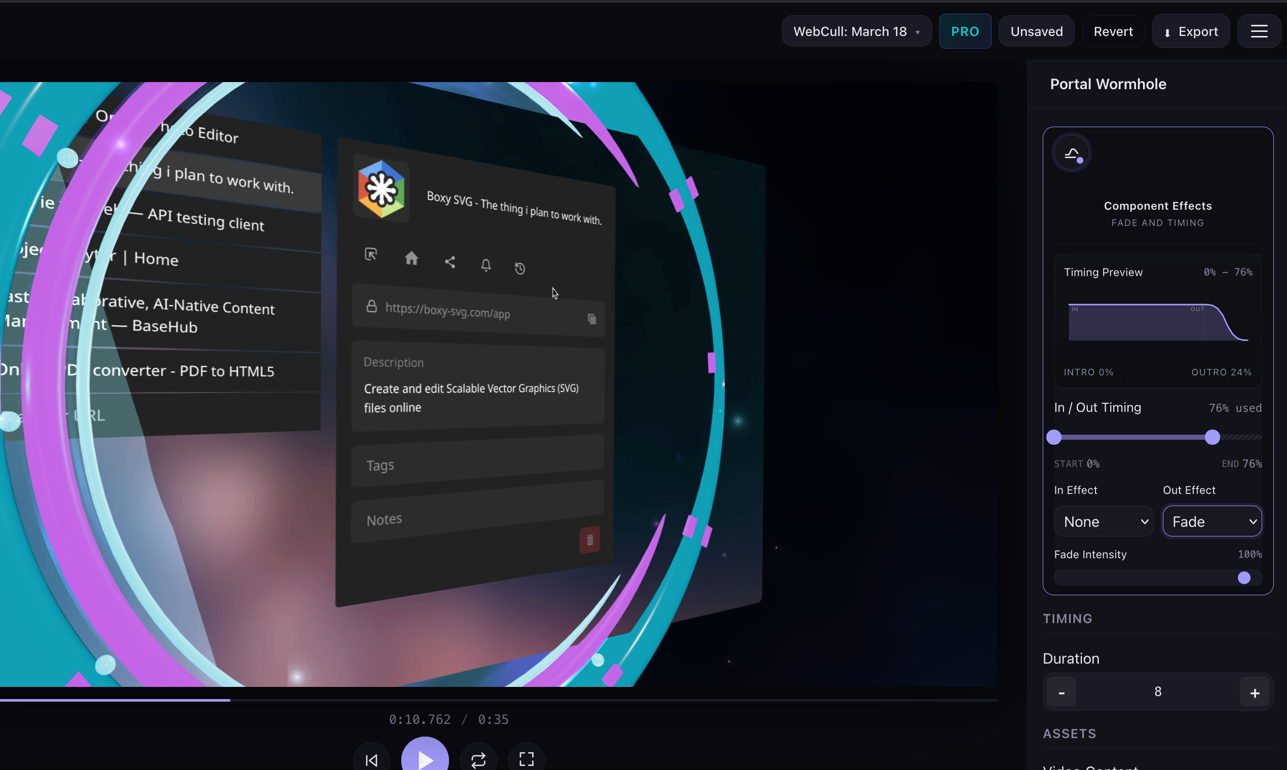 AppVideoStudio gallery image
