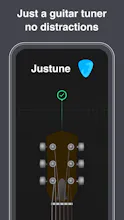 Justune Guitar Tuner gallery image