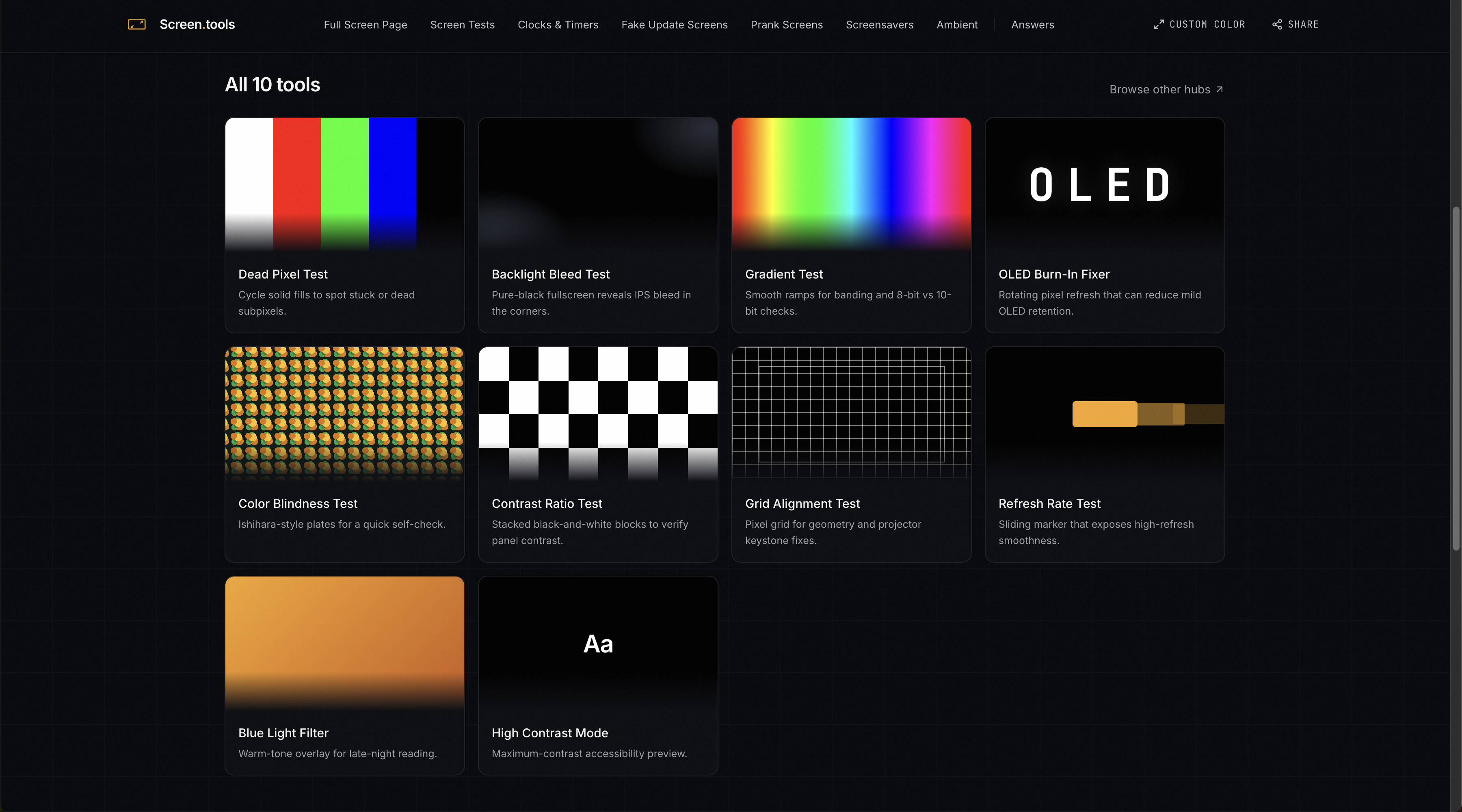 ScreenTools gallery image