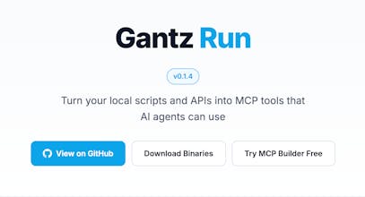 Gantz Run gallery image