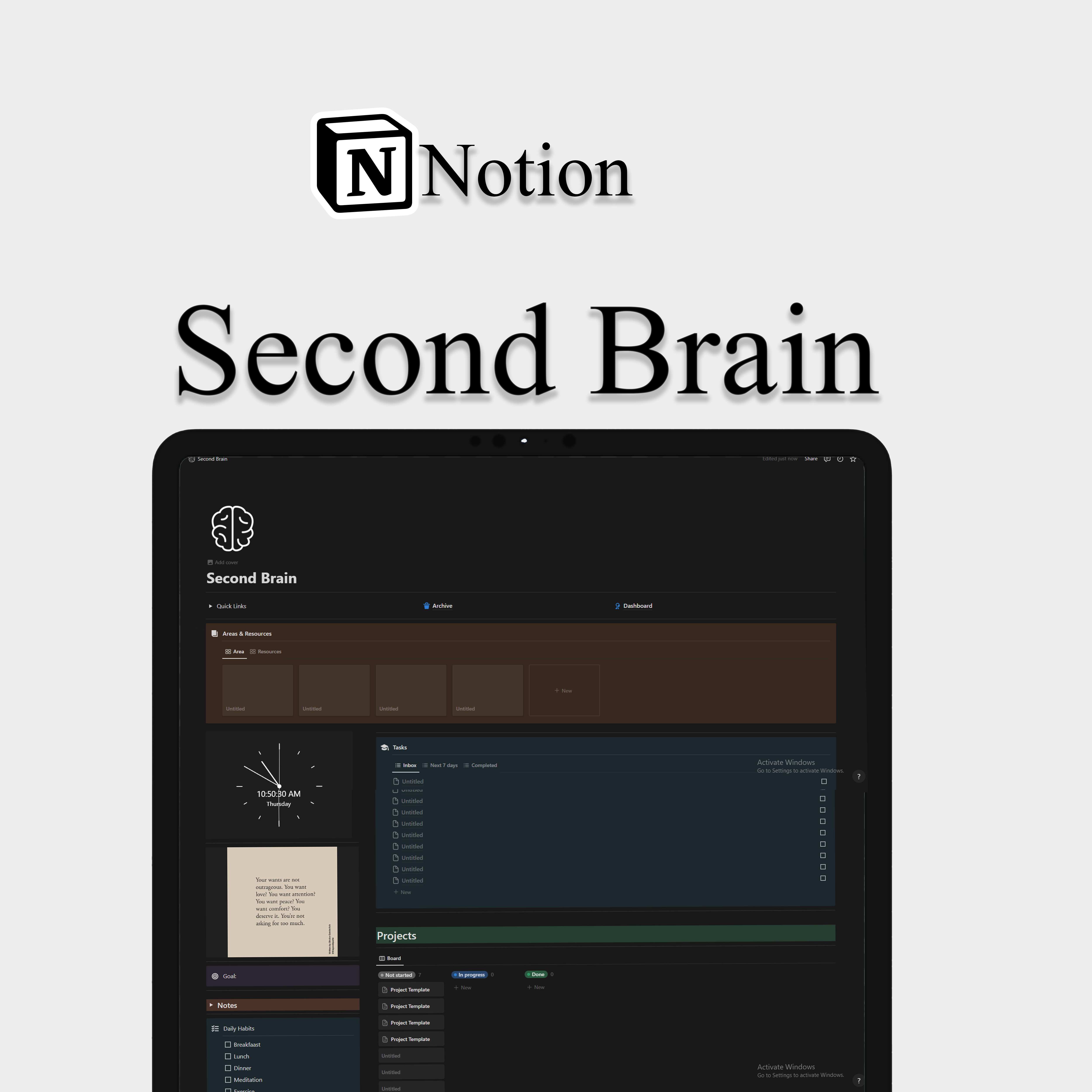 Second Barin[Aesthetic]