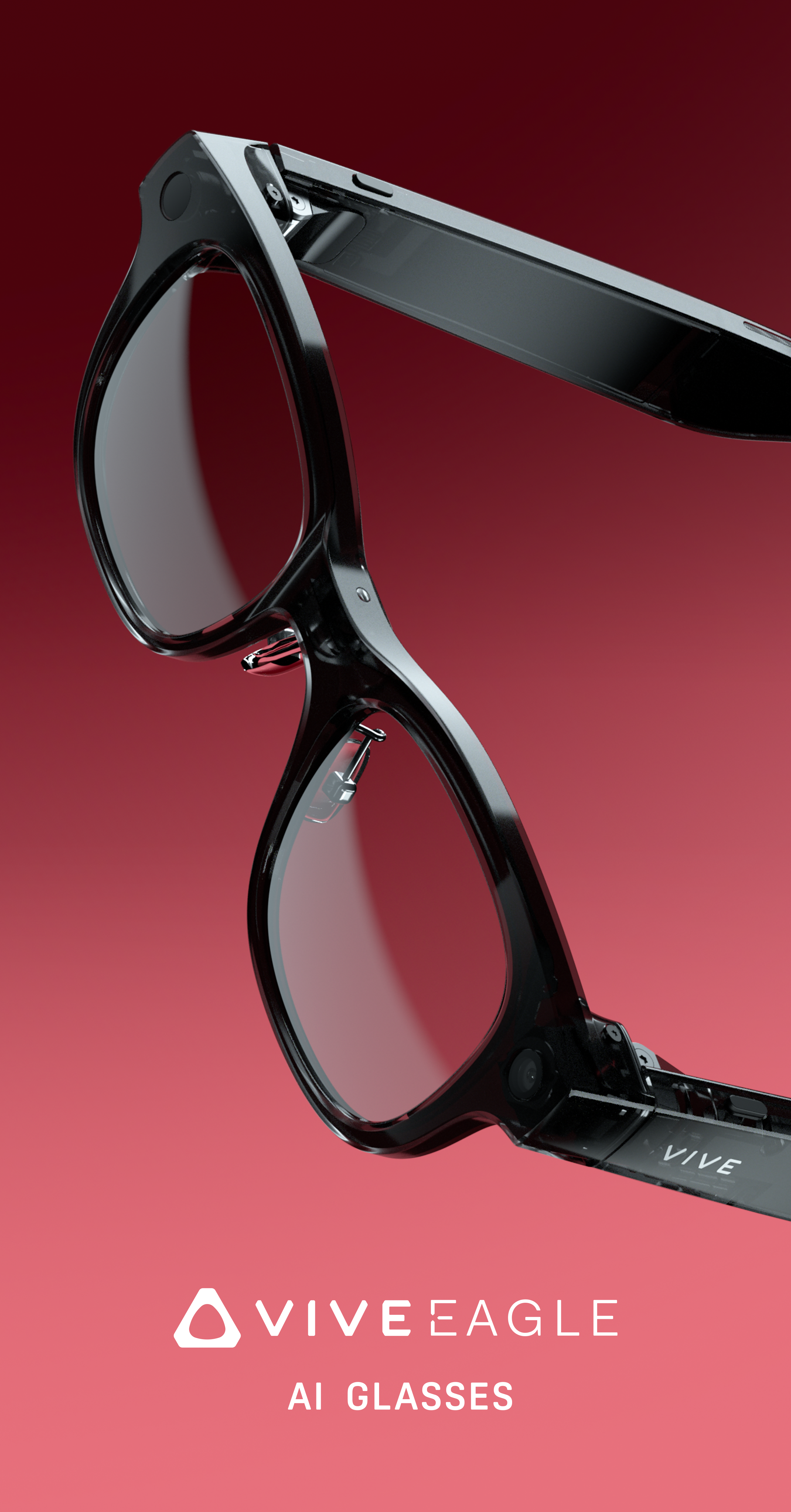 Média Vive Eagle Ai Glasses 11