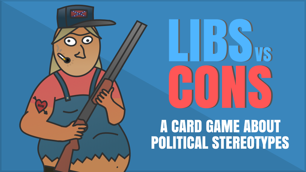 Libs vs Cons gallery image