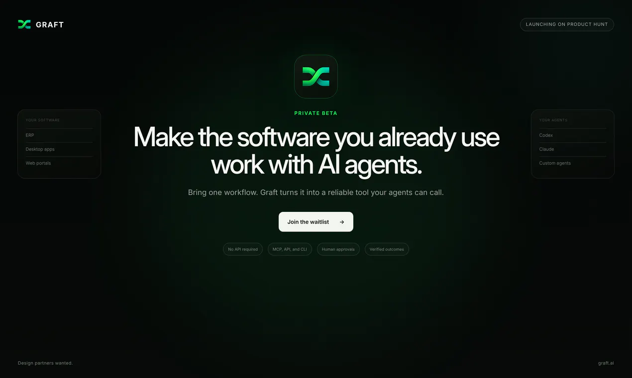 Graft AI gallery image