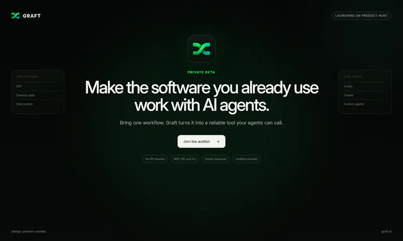 Graft AI screenshot 8