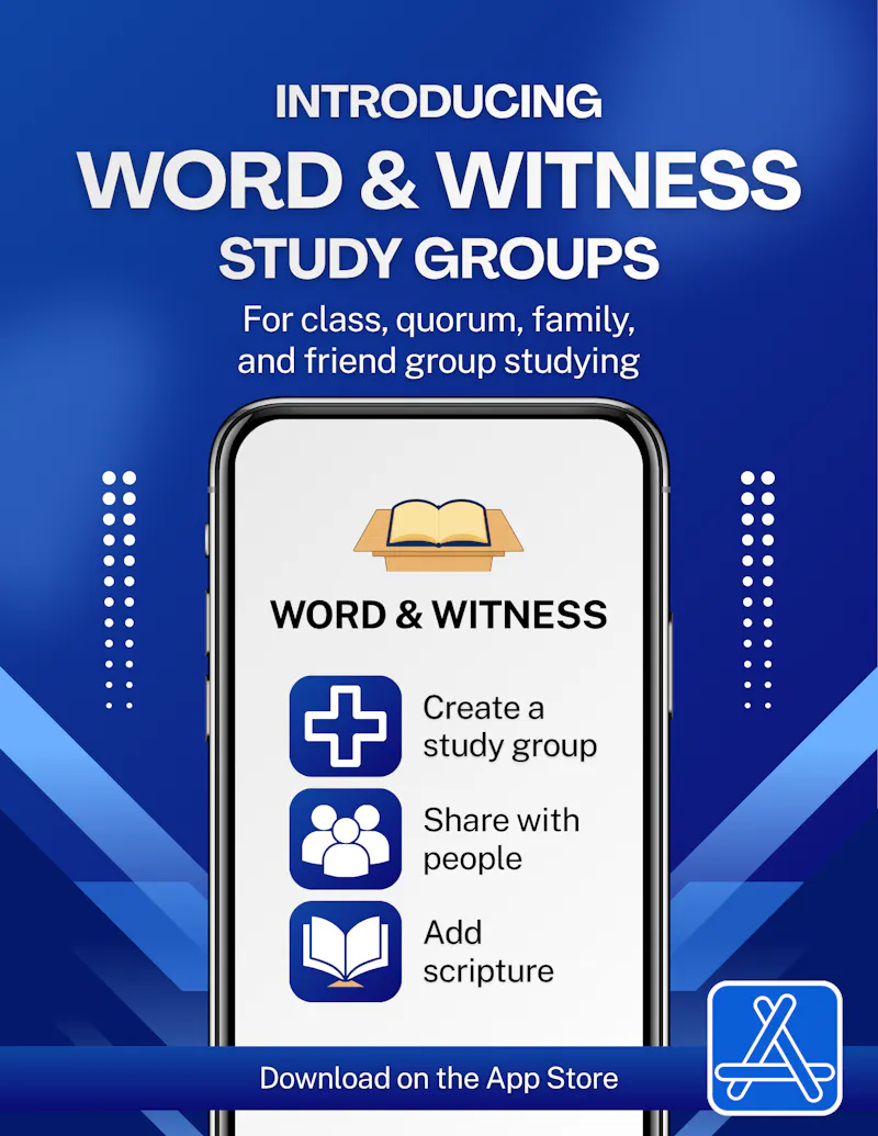 Word & Witness screenshot 1