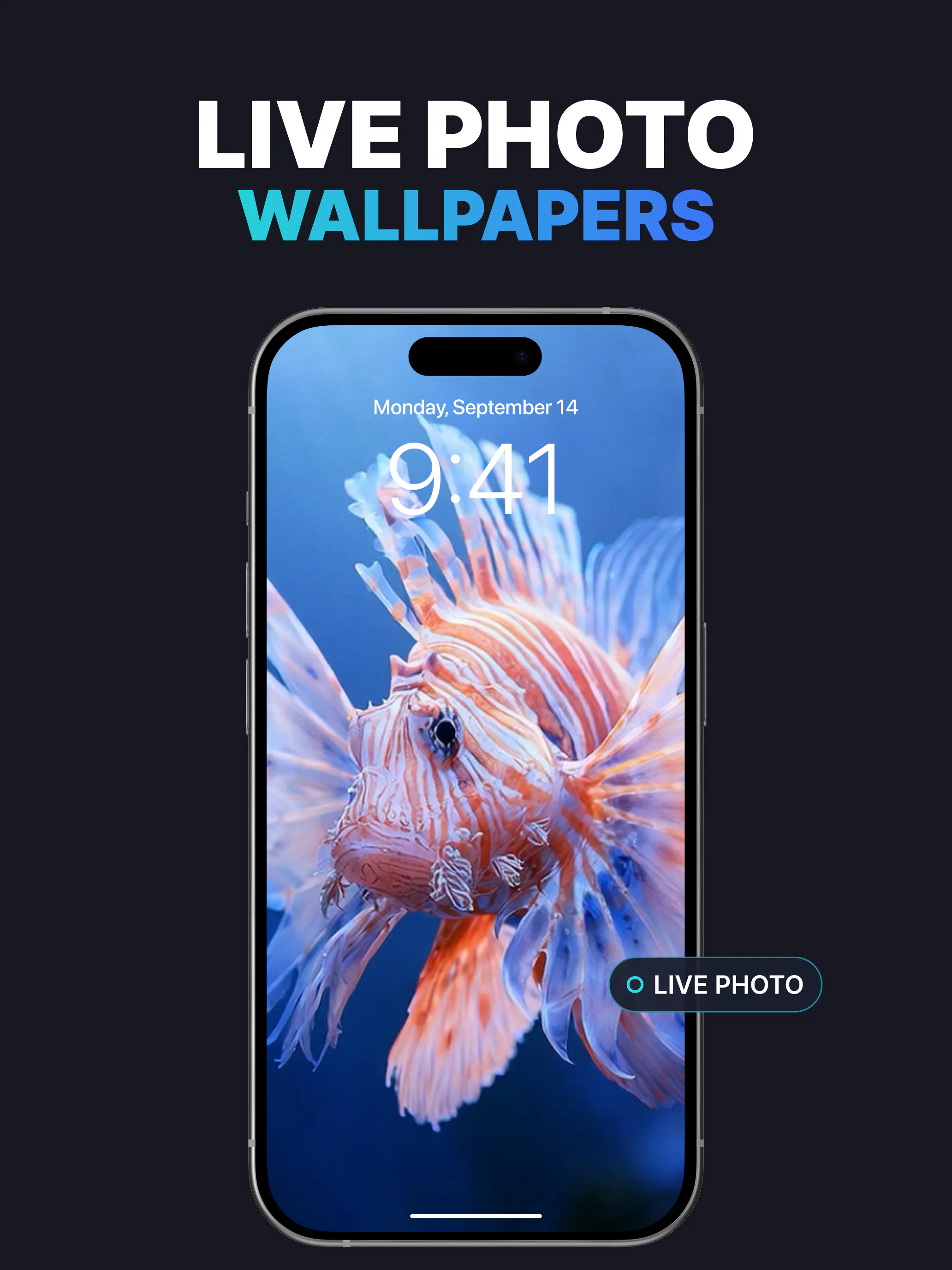 ScreenLux: Live Wallpapers 4K gallery image