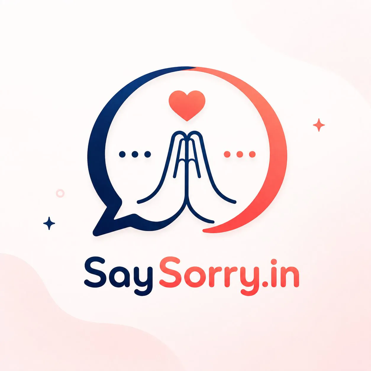 SaySorry.in logo