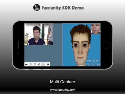 faceunity sdk gallery image