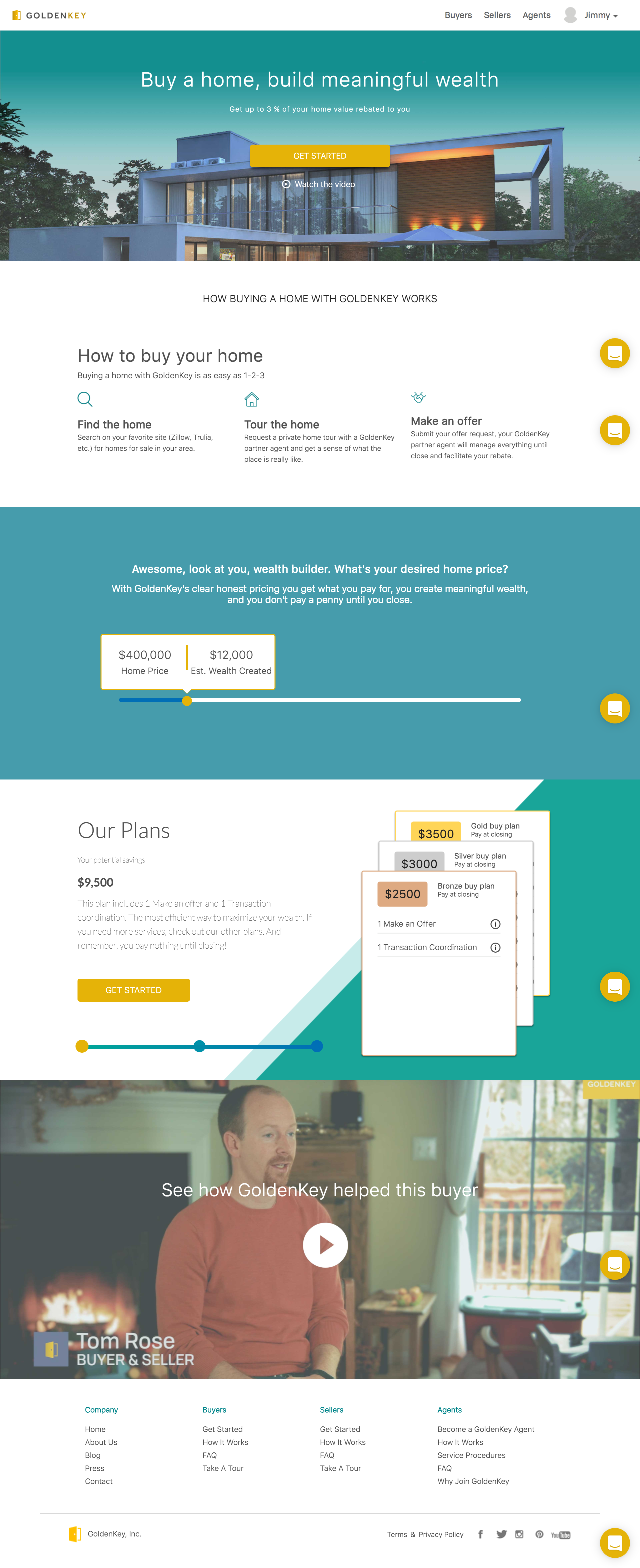 GoldenKey gallery image