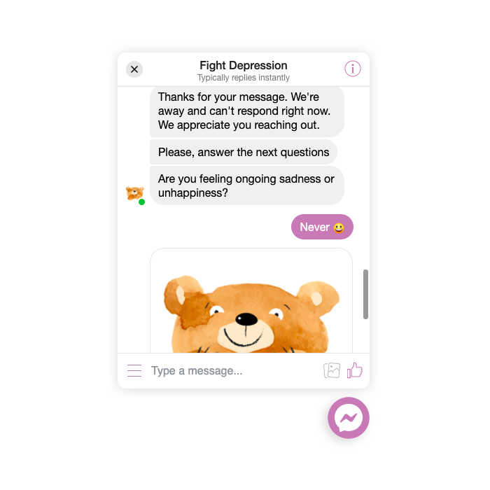 Fight Depression gallery image