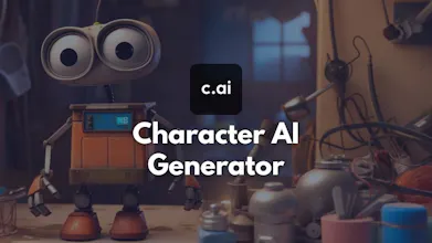 Character AI Generator gallery image