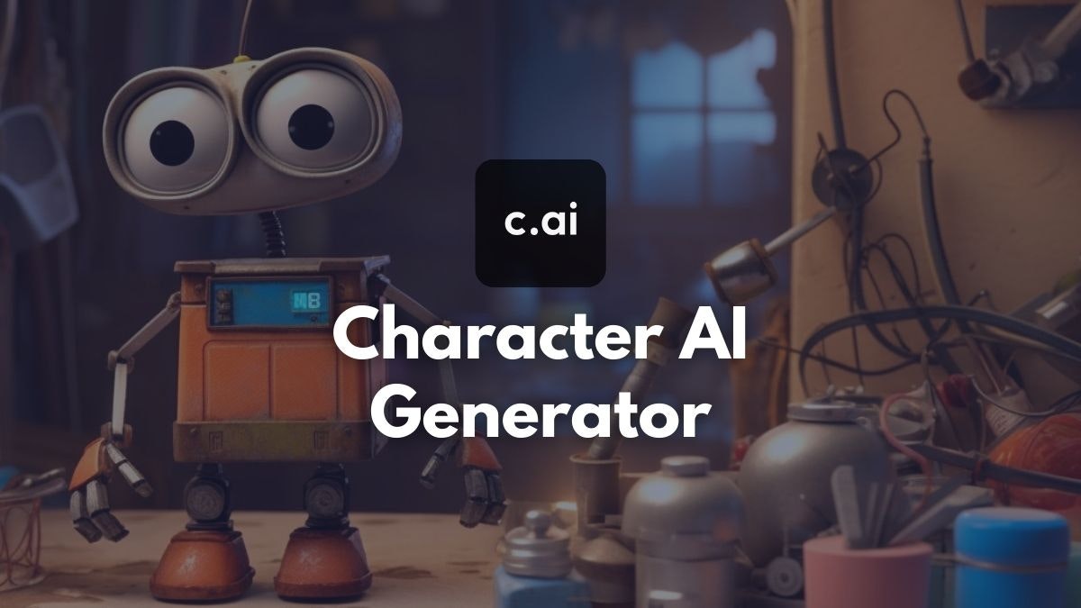 startuptile Character AI Generator-A beginner-friendly character.ai character creator & guide