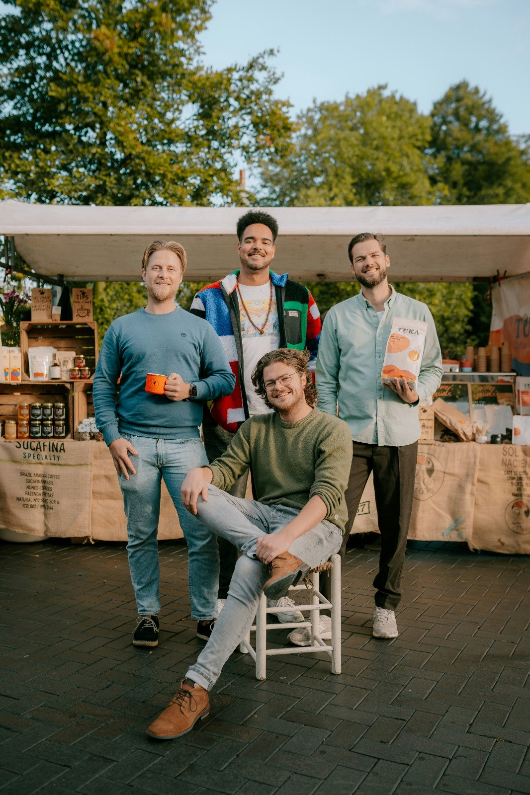 TUKA Coffee Roasters gallery image