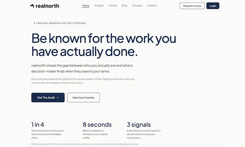 realnorth screenshot 1