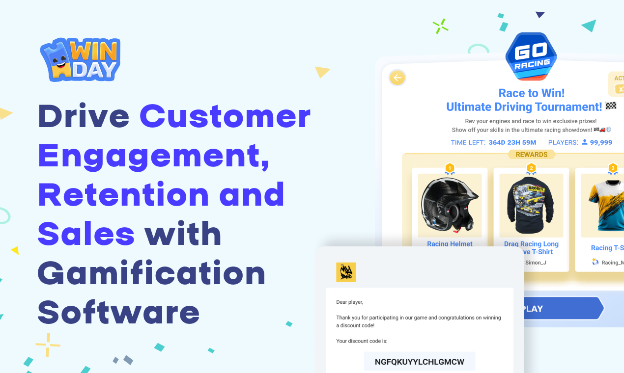 Winday - SaaS แบบ all-in-one เพื่อให้ทุกคนสามารถเข้าถึง gamification ได้ media 1
