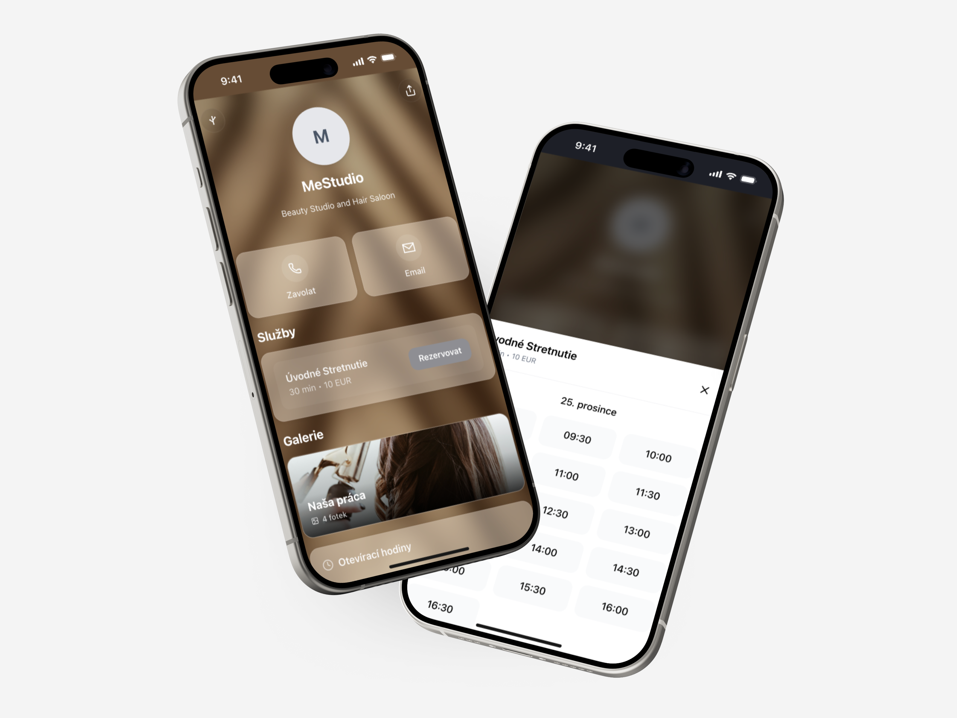BizTree - Screenshot 2 showing product features and functionality