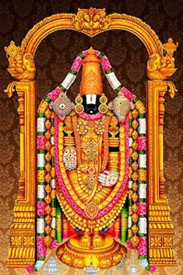 Tirumala Tirupati Balaji Travels gallery image