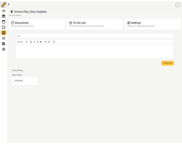 PeaNote gallery image