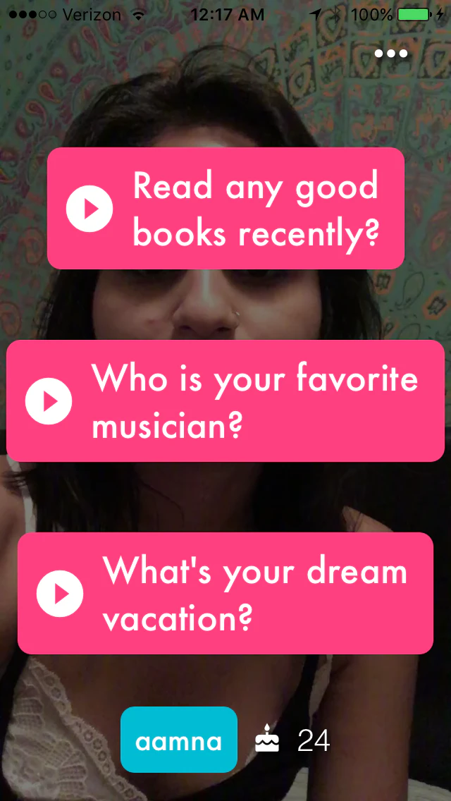 Panda: Dating - Adventure Profiles