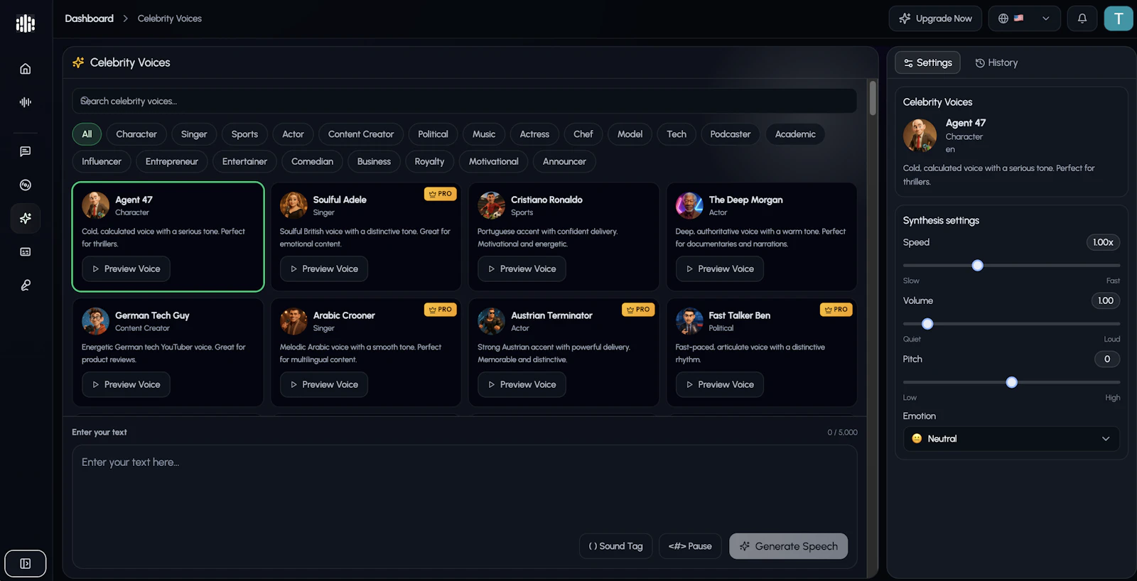 VoiceMate screenshot 2