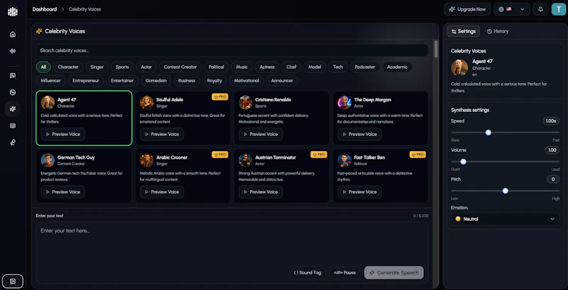 VoiceMate screenshot 2