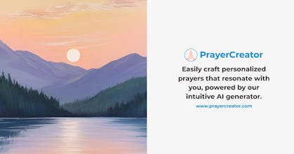 PrayerCreator gallery image