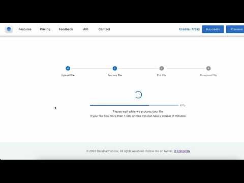 Data Normalizer gallery image