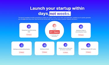 Next Starter AI gallery image