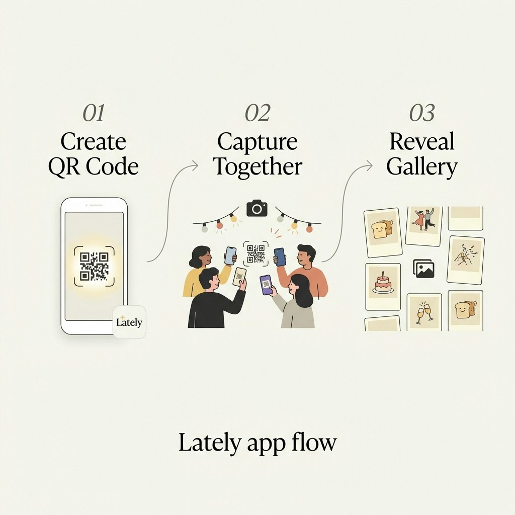 Lately - Screenshot 3 showing product features and functionality