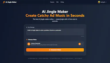AI Jingle Maker gallery image