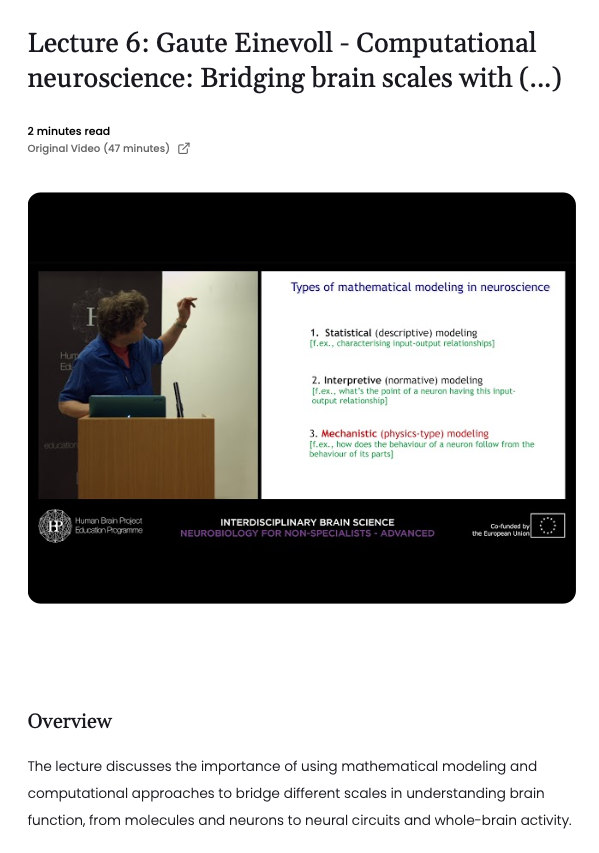 Youtubetopdf - Fassen Sie YouTube -Video in PDF zusammen Medien 4