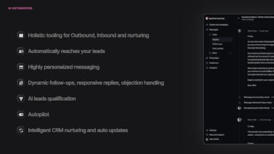 Sally - AI SDR from Agentprod gallery image
