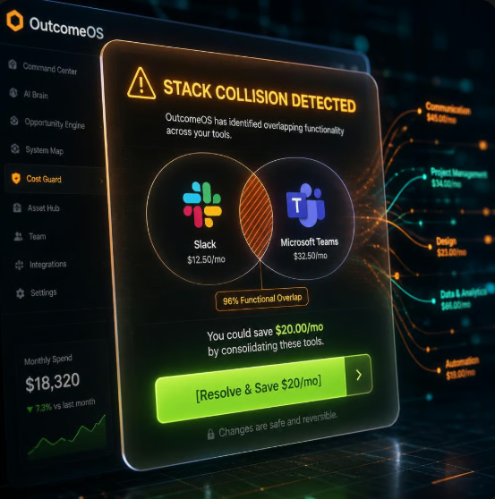 OutcomeOS gallery image
