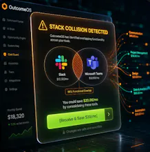 OutcomeOS gallery image
