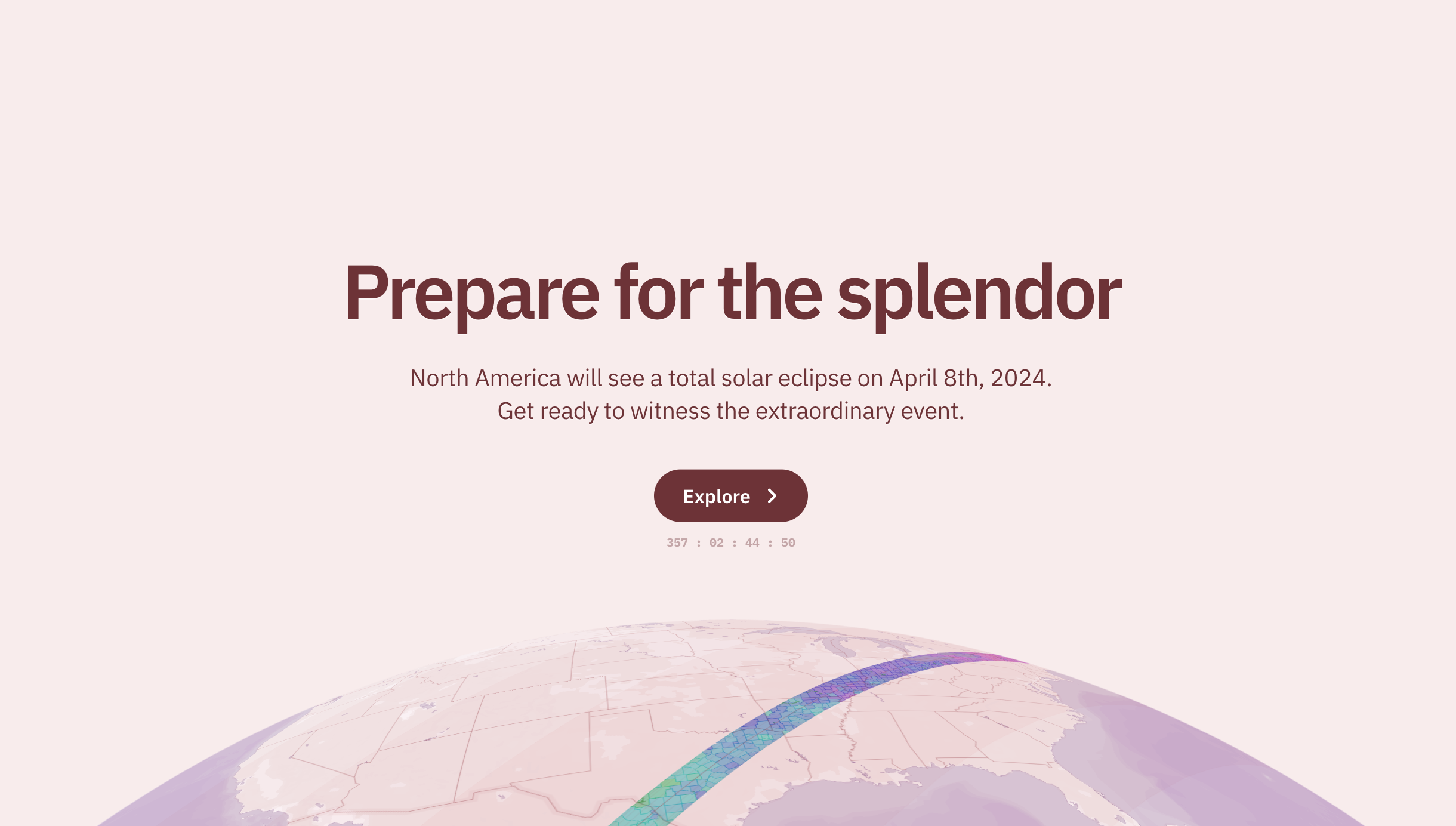 Mídia 1 de App Eclipse Solar
