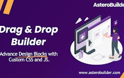 AsteroBuilder - Easy Website Builder media 2
