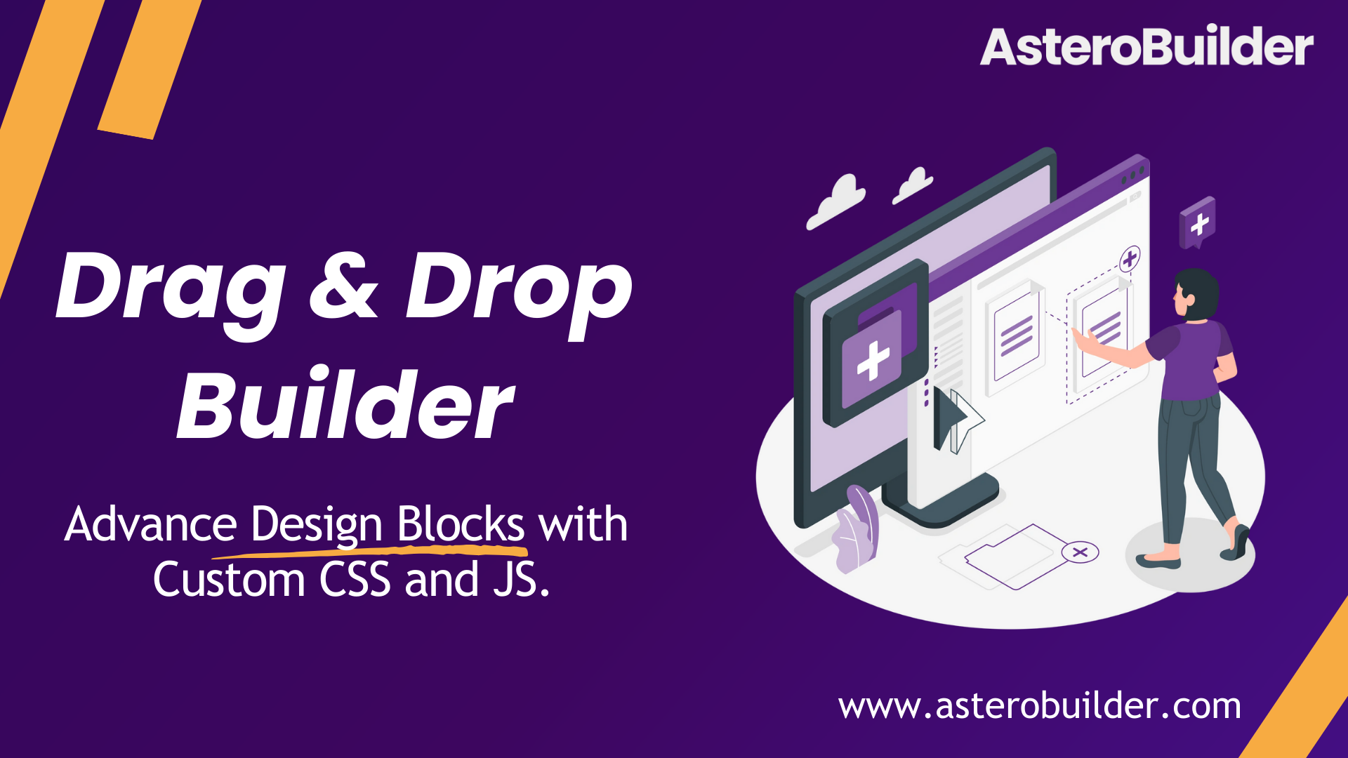 Asterobuilder media 2