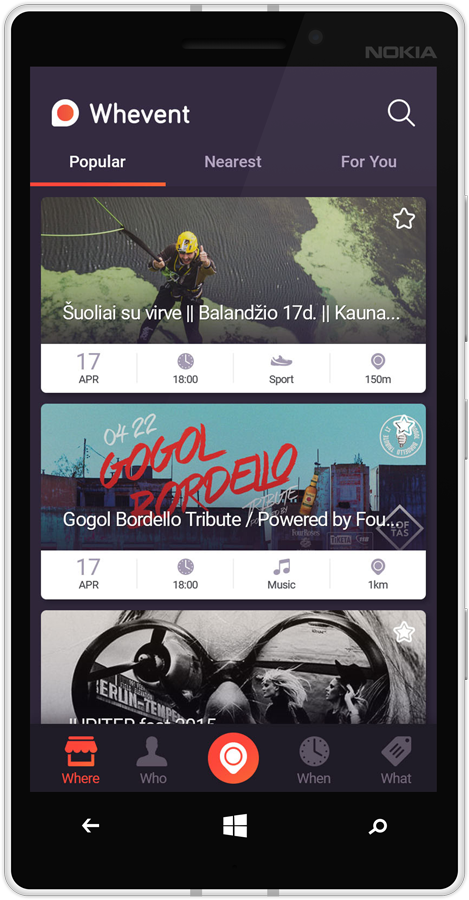 Whevent gallery image