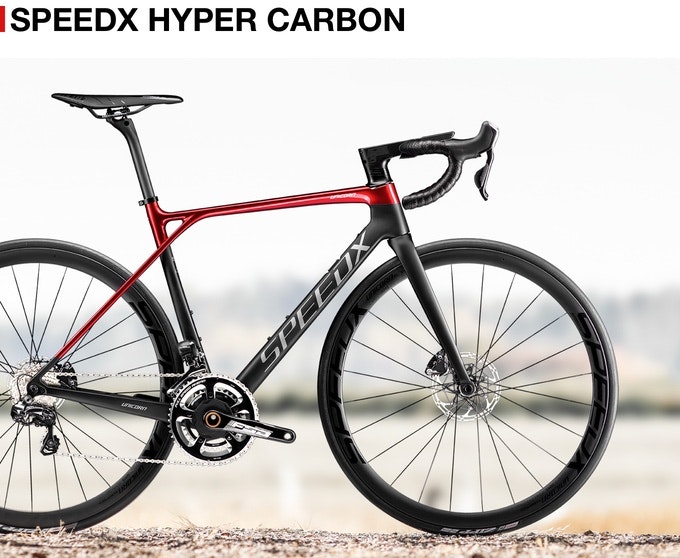 Speedx Leopard Bike gallery image