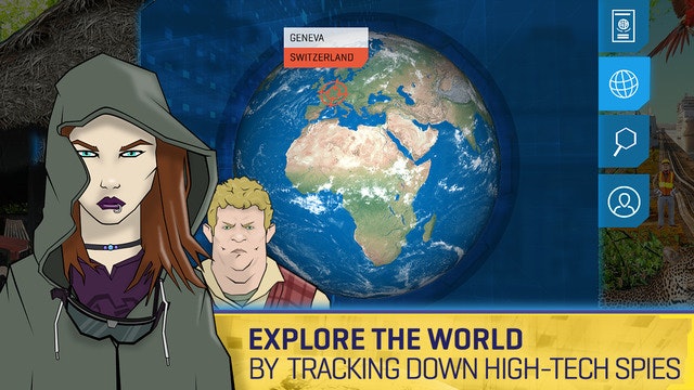 Carmen Sandiego Returns gallery image