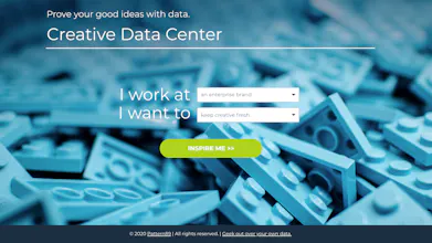 Creative Data Center gallery image