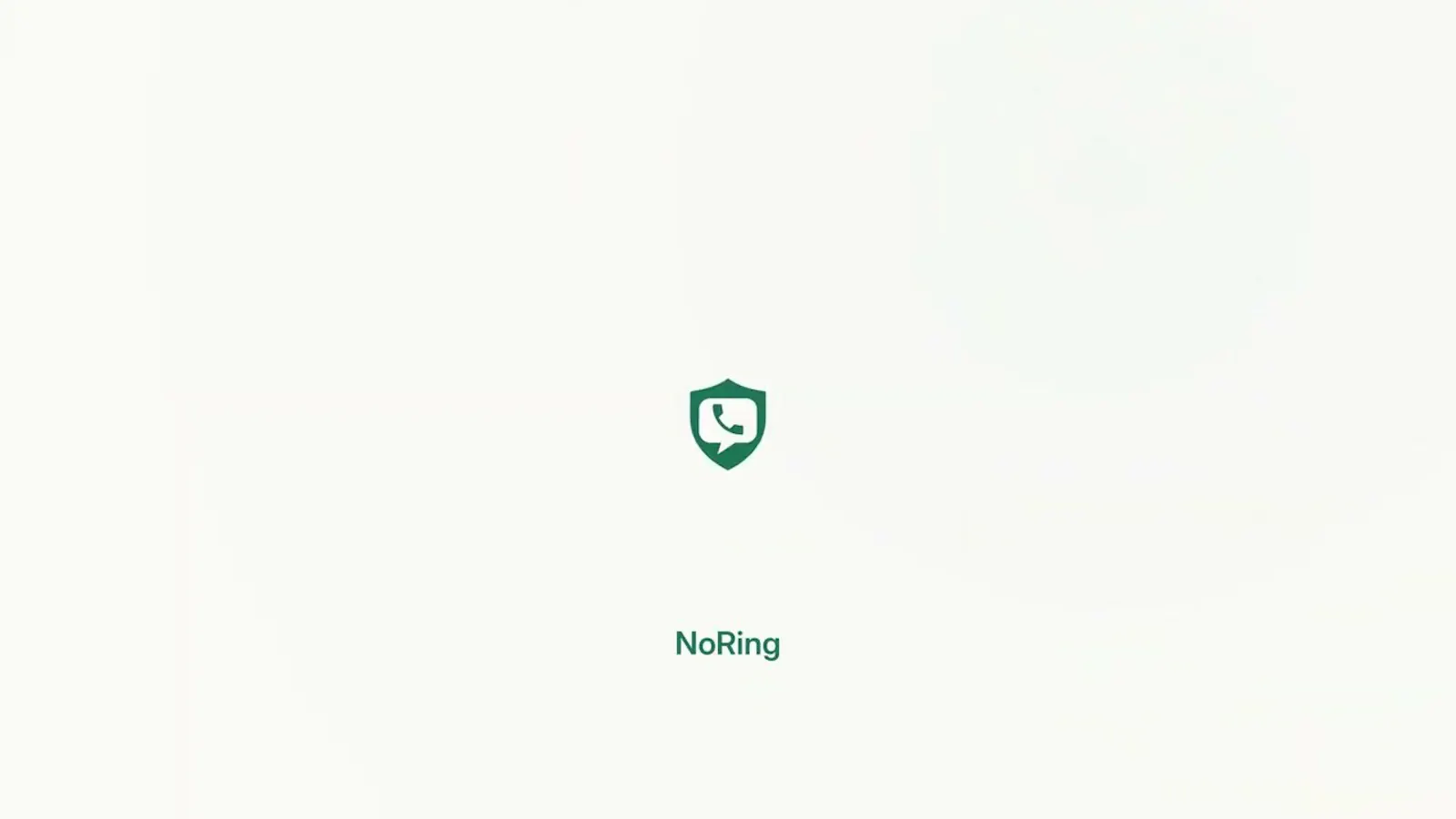 NoRing screenshot 1 (video preview)