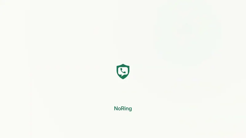 NoRing screenshot 1 (video preview)
