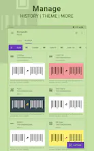 Barquode | Matrix Manager gallery image