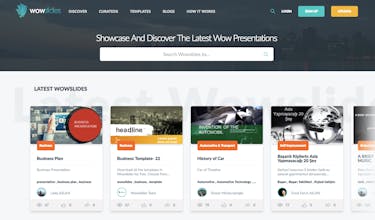 Wowslides gallery image