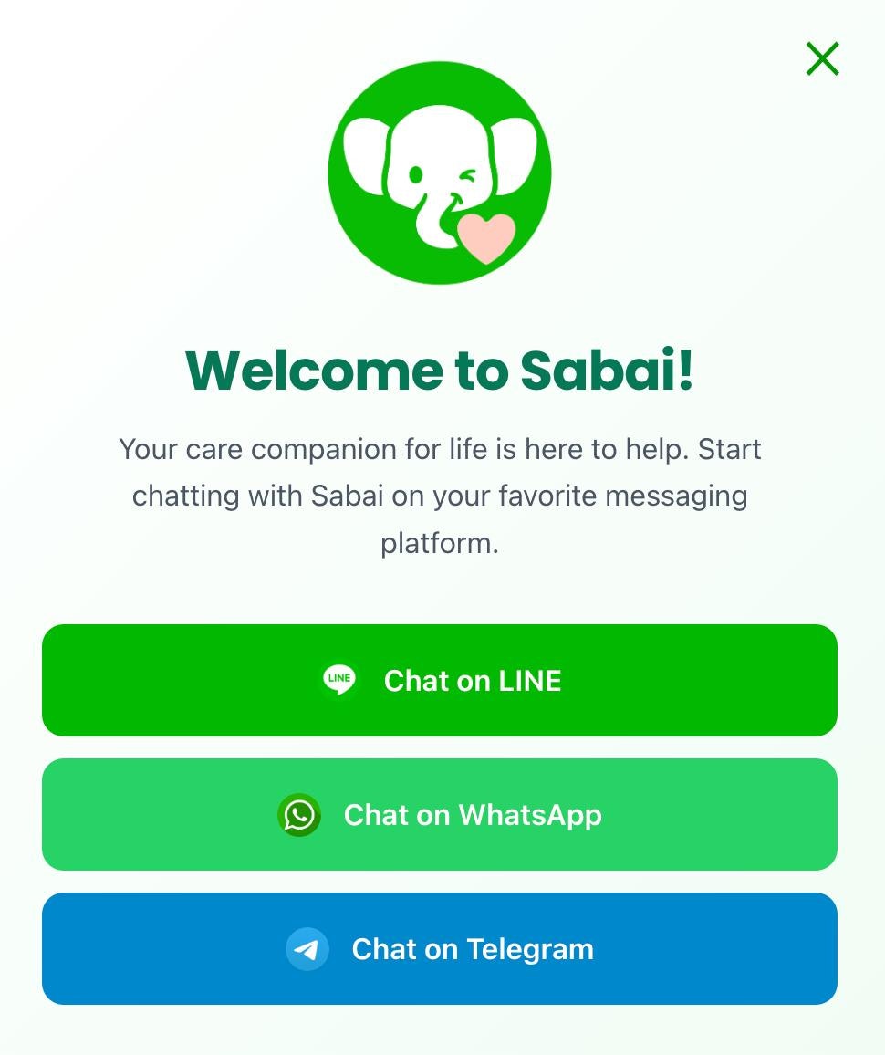 SabaiHealth gallery image